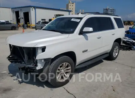 CHEVROLET TAHOE C150 2017 vin 1GNSCBKC7HR365809 from auto auction Copart