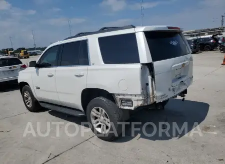 CHEVROLET TAHOE C150 2017 vin 1GNSCBKC7HR365809 from auto auction Copart