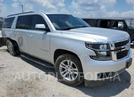 CHEVROLET SUBURBAN C 2020 vin 1GNSCHKC4LR159326 from auto auction Copart