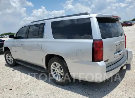 CHEVROLET SUBURBAN C 2020 vin 1GNSCHKC4LR159326 from auto auction Copart