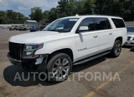 Chevrolet Suburan 2020 2020 vin 1GNSCHKCXLR172582 from auto auction Copart