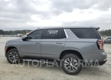 CHEVROLET TAHOE C150 2021 vin 1GNSCNKDXMR229114 from auto auction Copart