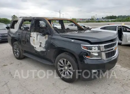 CHEVROLET TAHOE K150 2016 vin 1GNSKBKC0GR455613 from auto auction Copart