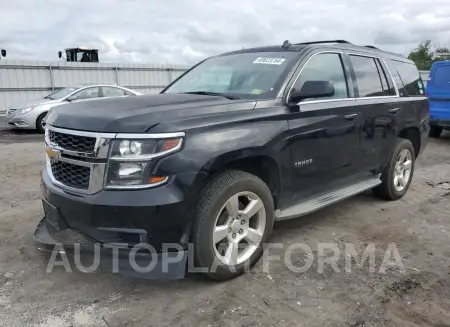 Chevrolet Tahoe 2015 2015 vin 1GNSKBKC3FR304151 from auto auction Copart