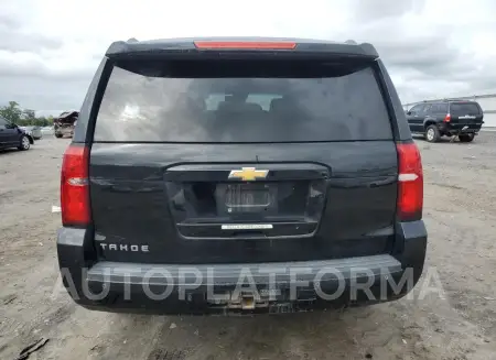 CHEVROLET TAHOE K150 2015 vin 1GNSKBKC3FR304151 from auto auction Copart