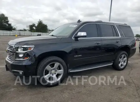 Chevrolet Tahoe 2016 2016 vin 1GNSKCKC2GR123050 from auto auction Copart