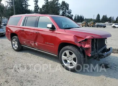 CHEVROLET SUBURBAN K 2015 vin 1GNSKKKC5FR135878 from auto auction Copart