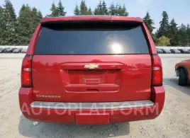 CHEVROLET SUBURBAN K 2015 vin 1GNSKKKC5FR135878 from auto auction Copart