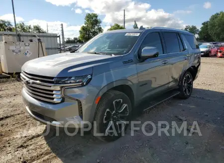 Chevrolet Tahoe 2023 2023 vin 1GNSKTKL1PR534553 from auto auction Copart