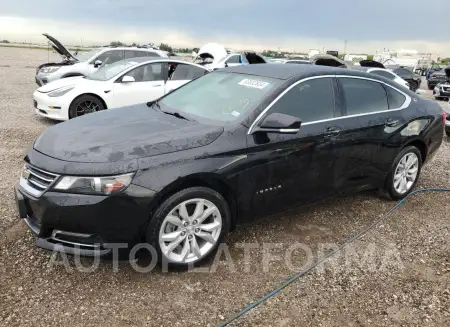 Chevrolet Impala LT 2018 2018 vin 2G1105S31J9152488 from auto auction Copart