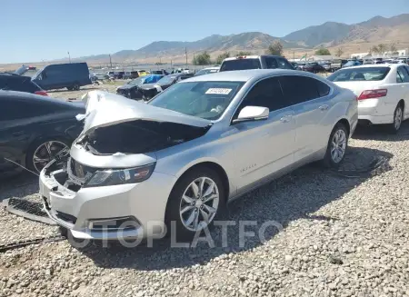 Chevrolet Impala LT 2016 2016 vin 2G1115S30G9104180 from auto auction Copart