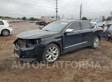 Chevrolet Impala Premier 2018 2018 vin 2G1125S3XJ9166285 from auto auction Copart