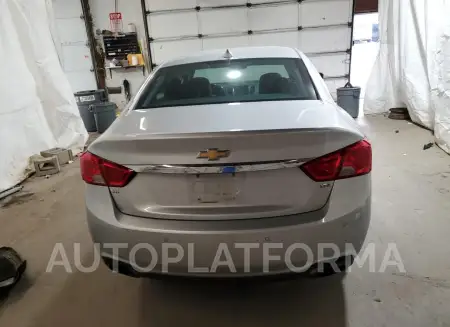 CHEVROLET IMPALA LTZ 2016 vin 2G1145S35G9141555 from auto auction Copart