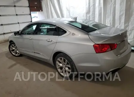 CHEVROLET IMPALA LTZ 2016 vin 2G1145S35G9141555 from auto auction Copart