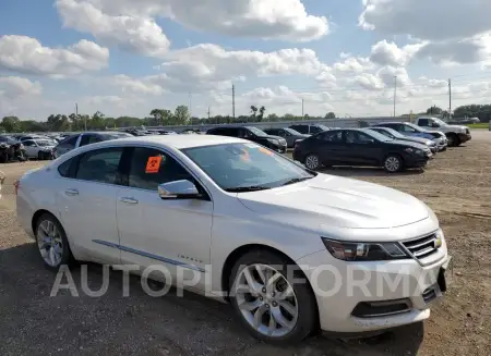 CHEVROLET IMPALA PRE 2017 vin 2G1145S36H9126144 from auto auction Copart