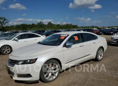 CHEVROLET IMPALA PRE 2017 vin 2G1145S36H9126144 from auto auction Copart