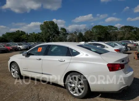 CHEVROLET IMPALA PRE 2017 vin 2G1145S36H9126144 from auto auction Copart