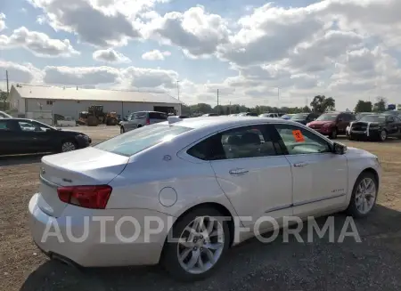 CHEVROLET IMPALA PRE 2017 vin 2G1145S36H9126144 from auto auction Copart