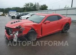 Chevrolet Camaro SS 2015 2015 vin 2G1FK1EJ0F9301256 from auto auction Copart