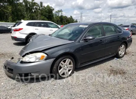 Chevrolet Impala 2015 2015 vin 2G1WB5E31F1116365 from auto auction Copart