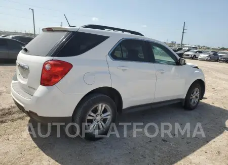 CHEVROLET EQUINOX LT 2015 vin 2GNALBEK2F6315665 from auto auction Copart