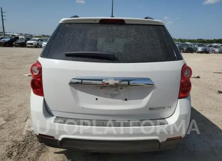 CHEVROLET EQUINOX LT 2015 vin 2GNALBEK2F6315665 from auto auction Copart