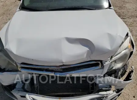 CHEVROLET EQUINOX LT 2015 vin 2GNALBEK2F6315665 from auto auction Copart