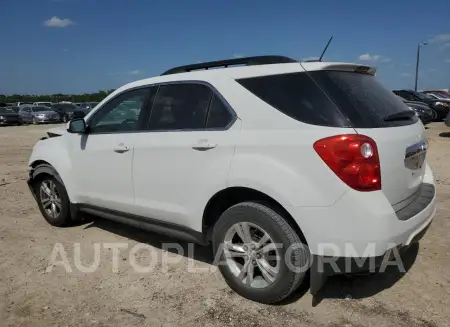 CHEVROLET EQUINOX LT 2015 vin 2GNALBEK2F6315665 from auto auction Copart