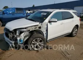 Chevrolet Equinox 2016 2016 vin 2GNALCEK0G6268594 from auto auction Copart