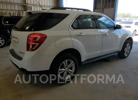 CHEVROLET EQUINOX LT 2016 vin 2GNALCEK7G6286915 from auto auction Copart