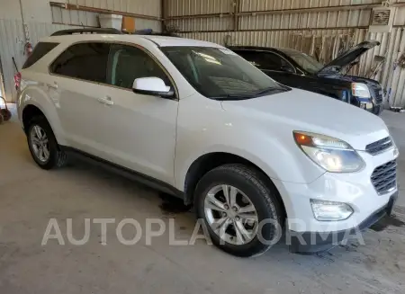 CHEVROLET EQUINOX LT 2016 vin 2GNALCEK7G6286915 from auto auction Copart