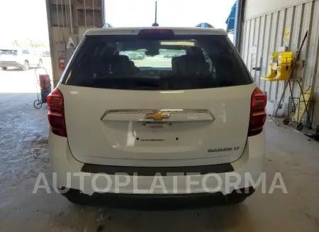 CHEVROLET EQUINOX LT 2016 vin 2GNALCEK7G6286915 from auto auction Copart