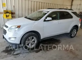 Chevrolet Equinox 2016 2016 vin 2GNALCEK7G6286915 from auto auction Copart