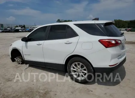 CHEVROLET EQUINOX LS 2021 vin 2GNAXHEV1M6141120 from auto auction Copart