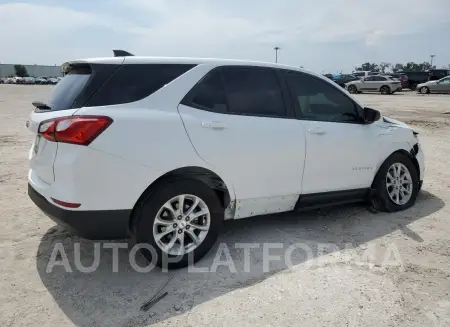 CHEVROLET EQUINOX LS 2021 vin 2GNAXHEV1M6141120 from auto auction Copart