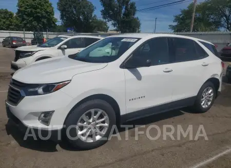 Chevrolet Equinox 2018 2018 vin 2GNAXHEV6J6342541 from auto auction Copart