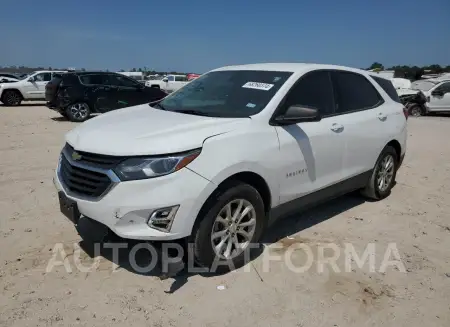 Chevrolet Equinox 2019 2019 vin 2GNAXHEV7K6246774 from auto auction Copart