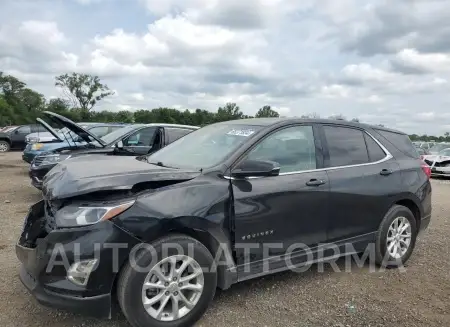 Chevrolet Equinox 2018 2018 vin 2GNAXJEV0J6140835 from auto auction Copart