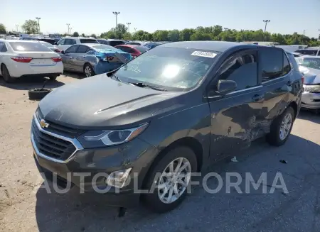 Chevrolet Equinox 2018 2018 vin 2GNAXJEV1J6332300 from auto auction Copart