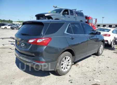 CHEVROLET EQUINOX LT 2018 vin 2GNAXJEV1J6332300 from auto auction Copart