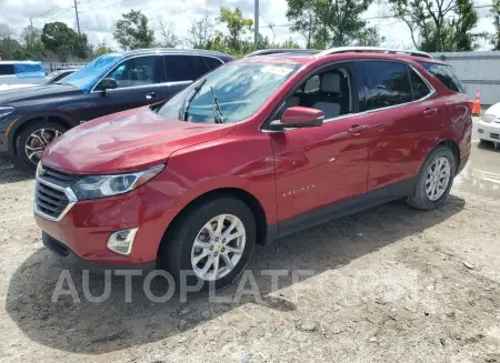 Chevrolet Equinox 2019 2019 vin 2GNAXKEV3K6146961 from auto auction Copart