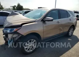 Chevrolet Equinox 2018 2018 vin 2GNAXSEV5J6250205 from auto auction Copart