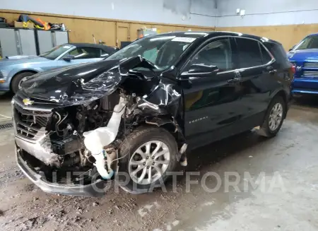 Chevrolet Equinox 2019 2019 vin 2GNAXUEV1K6164497 from auto auction Copart