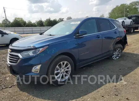 Chevrolet Equinox 2020 2020 vin 2GNAXUEV4L6163961 from auto auction Copart