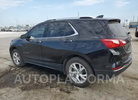 CHEVROLET EQUINOX PR 2020 vin 2GNAXXEV9L6259991 from auto auction Copart