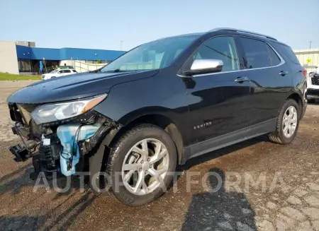 Chevrolet Equinox 2020 2020 vin 2GNAXXEVXL6247199 from auto auction Copart