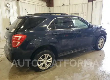 CHEVROLET EQUINOX LT 2016 vin 2GNFLFEK7G6158021 from auto auction Copart