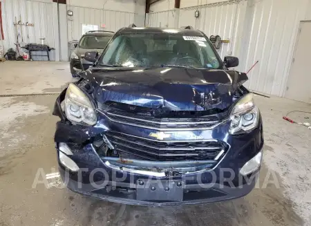 CHEVROLET EQUINOX LT 2016 vin 2GNFLFEK7G6158021 from auto auction Copart