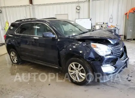 CHEVROLET EQUINOX LT 2016 vin 2GNFLFEK7G6158021 from auto auction Copart