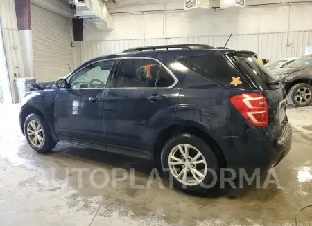 CHEVROLET EQUINOX LT 2016 vin 2GNFLFEK7G6158021 from auto auction Copart